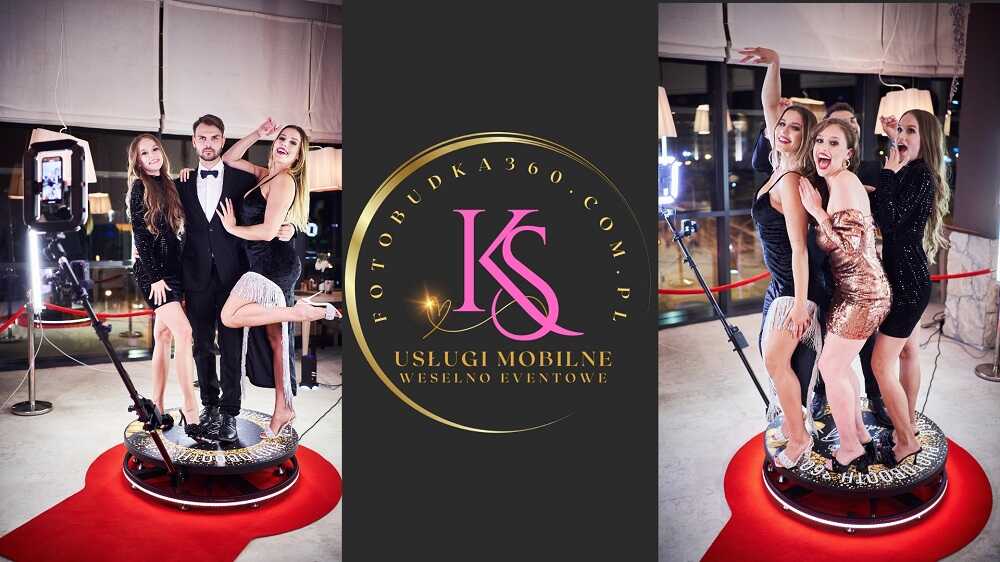 Fotobudka 360 w Wieliczce fotobudka Wieliczka