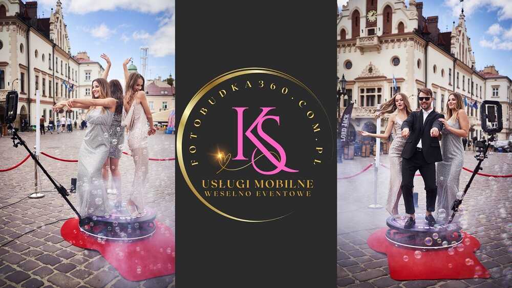 Fotobudka 360 Wieliczka fotobudka w Wieliczce